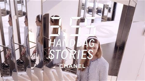 Teaser: Chanel 3.55 Handbag Stories podcast feat.